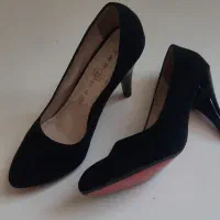 کفش مجلسی|کیف، کفش، کمربند|گناباد, |دیوار