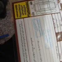 پرشیا مدل 87 دوگانه دستی|خودرو سواری و وانت|قم, شاد قلی|دیوار