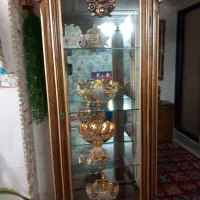 بوفه نو با چوب راش