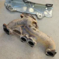 لوازم اگزوز پژو|قطعات یدکی و لوازم جانبی|سراوان, |دیوار