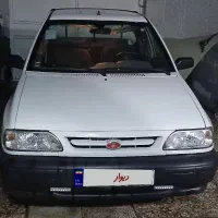 پراید وانت برج ۱۰ سال۱۴۰۴