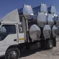 انواع تانکر آب سوخت منبع