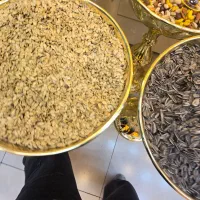 خشکبار پسته آجیل بادام هندی تخمه|خوردنی و آشامیدنی|شیراز, سینما سعدی|دیوار