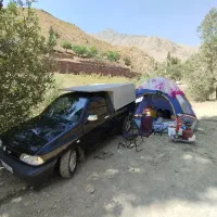 پراید وانت مدل ۹۳