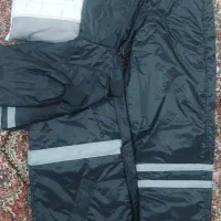 بادگیر (با شلوار )و لباس گرم زیر باشلوار