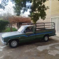 مزدا 2000 تک کابین