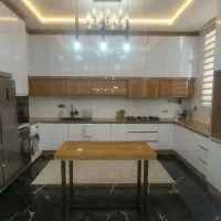 فروش آپارتمان ۱۳۲ متری ۳ خوابه همکف