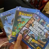 ۳ بازی جذاب و مهیج ps4