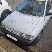 فروش پراید مدل ۸۲ کاربراتوری