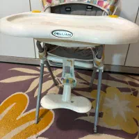 صندلی غذا|تخت و صندلی بچه|کرج, فاز ۴ مهرشهر|دیوار