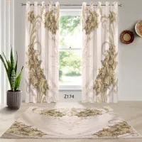 پرده پانچی تصویری|پرده، رانر، رومیزی|بندر کنگان, |دیوار