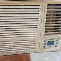 کولرگازی کارکرده ولی تمیز|کولر گازی و فن‌کوئل|رامیان, |دیوار