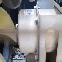 کولر پنجره ای ۱۹هزار سامسونگ|کولر گازی و فن‌کوئل|بهشهر, |دیوار