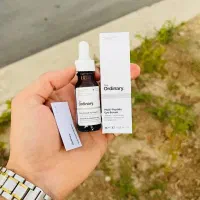 سرم مولتی پپتاید اوردینری ordinary درمان سیاهی دور