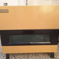دو عدد بخاری