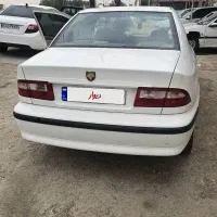 سمند LXمدل ۹۲|خودرو سواری و وانت|دزفول, |دیوار