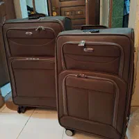 چمدان مسافرتی خارجی|کیف، کفش، کمربند|تهران, نیروی هوایی (پیروزی)|دیوار