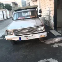 ماشین مزدا|خودرو سواری و وانت|میانه, |دیوار