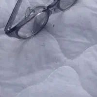 عینک مخصوص برشکاری سالم و نو