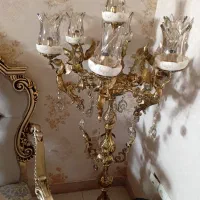 آباژر  مدل فرشته|چراغ خواب و آباژور|تهران, شادآباد|دیوار