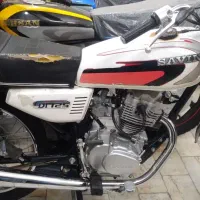احسان ۱۵۰ مدل۱۴۰۲|موتورسیکلت|میبد, |دیوار