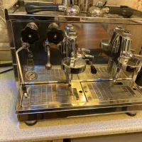 دستگاه اسپرسو