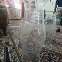 حباب کریستال|لوستر و چراغ آویز|رباط‌کریم, رباط‌کریم|دیوار