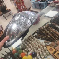 چراغ سمت راننده پژو ۲۰۶ در حد کروز قیمت یک میلیون|قطعات یدکی و لوازم جانبی|اردبیل, |دیوار