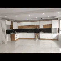 طراحی و اجرای کابینت آشپزخانه ، دکومُد ، نمونه‌کار