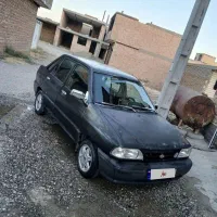 پراید تازه تعمیر