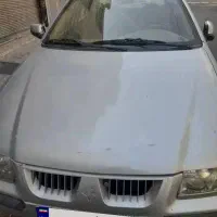 سمند مدل88 بدون رنگ بدون آفتاب سوختگی|خودرو سواری و وانت|تهران, شهرک فردوس (حسینی)|دیوار