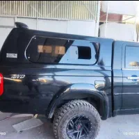 کابین هایلوکسKMC|قطعات یدکی و لوازم جانبی|شوش, |دیوار