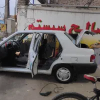 پراید مدل 94