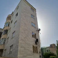 پیچ و رولپلاک نما بدون داربست