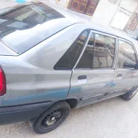 پراید141 مدل 90...نوک مدادی متالیک|خودرو سواری و وانت|دیواندره, |دیوار