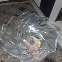 ظروف کریستال. سوگا ژاپن. نو. دو عدد|فعالیت داوطلبانه|گلبهار, شهر جدید گلبهار|دیوار