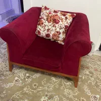 مبل راحتی|مبلمان خانگی و میز عسلی|فیروزکوه, |دیوار