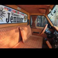 حمل بار با نیسان برون شهری و بیرون شهر