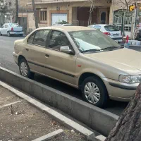 سمند مدل ۸۲|خودرو سواری و وانت|تهران, تهرانپارس شرقی|دیوار