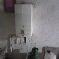 ابگرمکن گازی