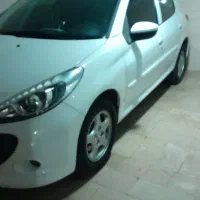 پژو ۲۰۷ دنده ای