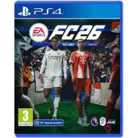 اکانت قانونی بازی fc26 ظرفیت 2