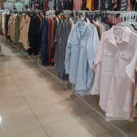 مانتو ۱۹۹ تومنی جمعه پوشاک ترافیک ۱۷ تا۲۲|لباس|نیشابور, هفده شهریور|دیوار