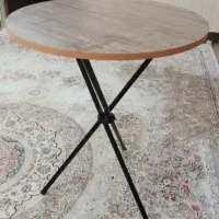 دو عدد میز خاطره در حد نو