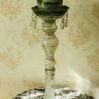 جاشمعی خاص|کلکسیون اشیاء عتیقه|نمین, |دیوار