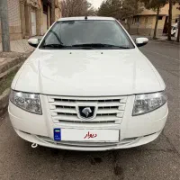 سمند سورن توربو EF7