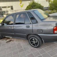 پراید 132 EX، مدل ۱۳۹۰