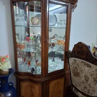 بوفه ویترین