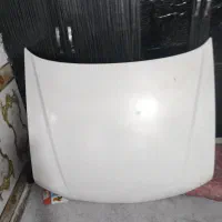 کاپوت پارس ودرعقب سمت شاگرد وگرگیر سمند