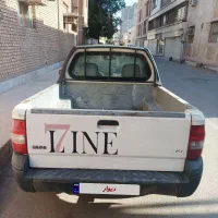 معاوضه پراید وانت با تیبا